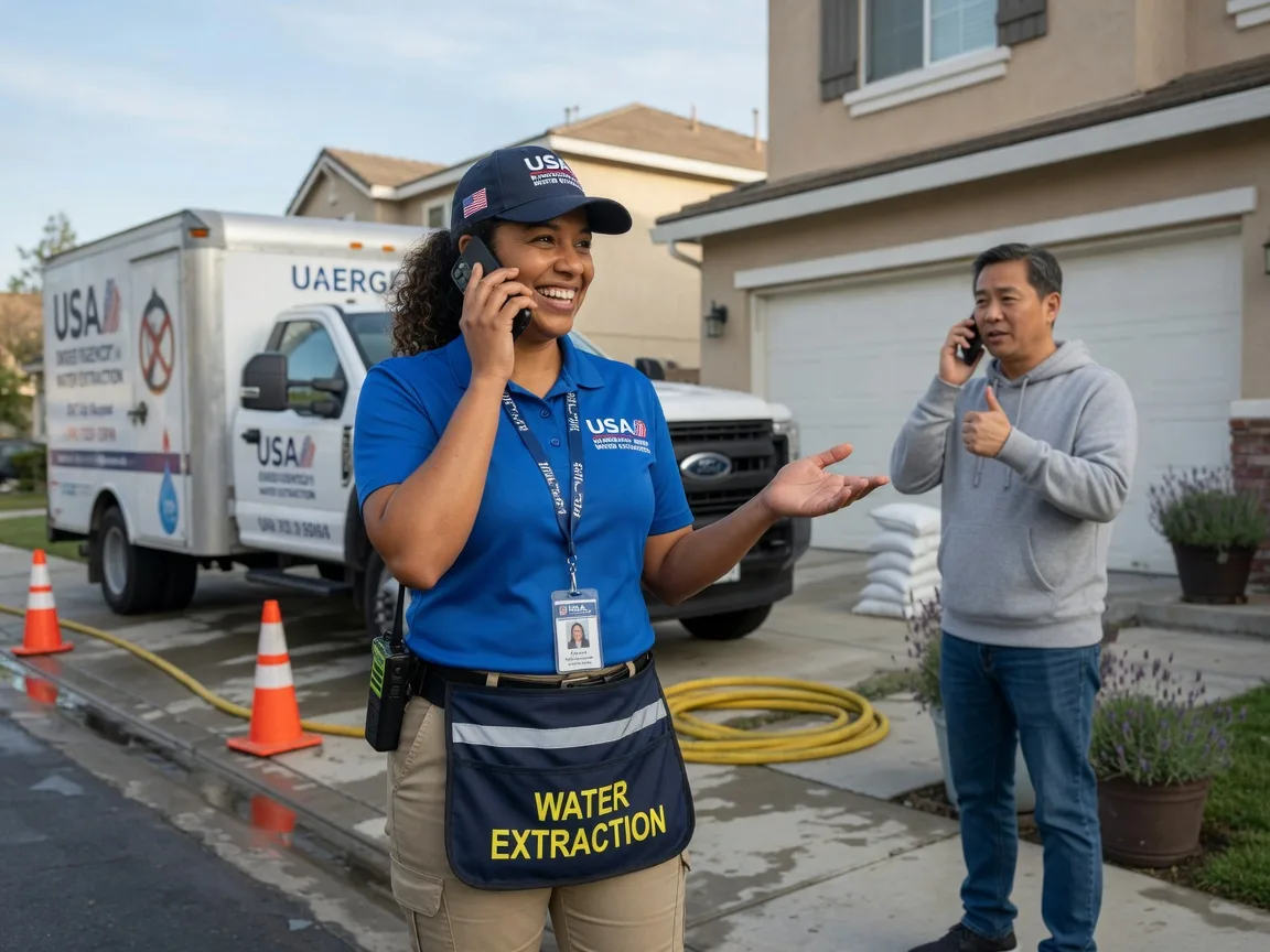 Emergency Water Removal Vernon, AZ FAQs